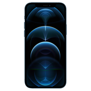 Мобильный телефон Apple iPhone 12 Pro Max 256Gb Pacific Blue