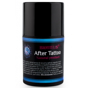 BIOTITUS® After Tattoo – Airless 50ml
