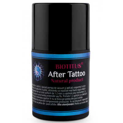 BIOTITUS® After Tattoo – Airless 50ml