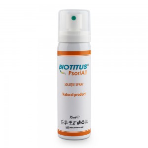 BIOTITUS® PsoriAll solutie Spray 75ml