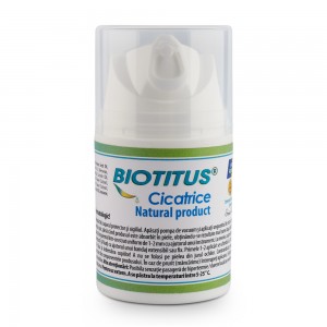BIOTITUS® Cicatrice – Airless 50ml