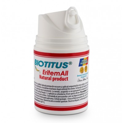 EritemAll – Безвоздушное распыление 50 мл BIOTITUS®  
