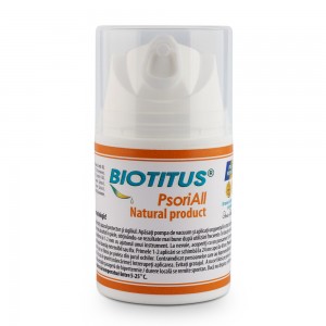 PsoriAll – Airless 50ml BIOTITUS® 
