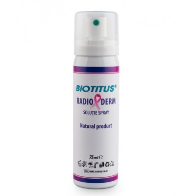 BIOTITUS® Spray Radioderm 75 ml
