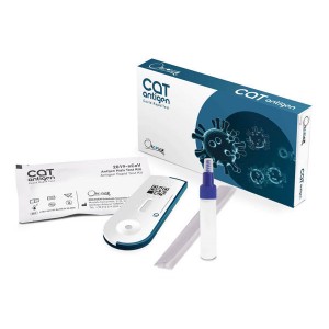 Kit de testare antigen CAT COVID-19 unic