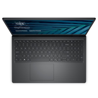 Ноутбук 15.6" DELL Vostro 15 3000 (3510)  Core i3 4GB/256GB SSD  Carbon Black
