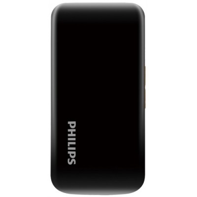 Philips E255 DS Black