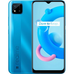 Realme C11 (2021) DS  4/64GB Blue