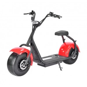 Scuter electric CityCoco TX-05 Red
