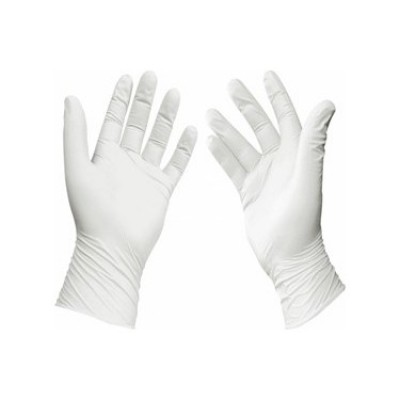 Латексные перчатки Mumu XL (100 шт./уп.)
