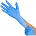 Нитриловые перчатки без талька Aldena M синие (100 шт./уп.)