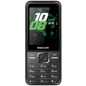 Telefon mobil Maxcom MM244 Black