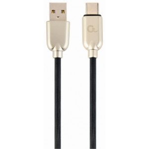 Cablu USB Cablexpert CC-USB2R-AMCM-2M-R