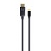 Cablu USB Cablexpert CCP-mDP2-6