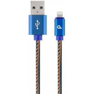 USB Кабель Gembird CC-USB2J-AMLM-2M-BL