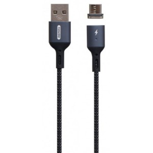 USB Кабель Remax Micro Cigan RC-156m Black
