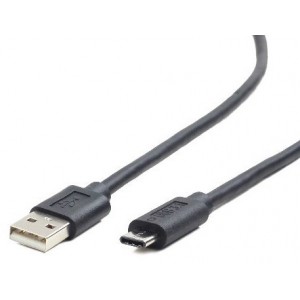 Cablu USB Gembird CCP-USB2-AMCM-1M