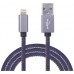 Cablu USB Omega Lightning to USB (OUFBB7LBL)