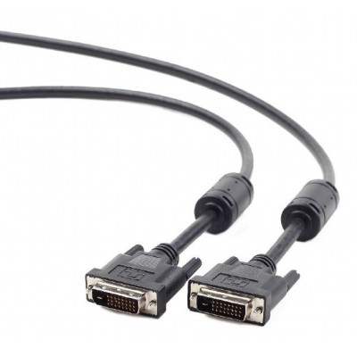 Cablu USB Cablexpert CC-DVI2-BK-10