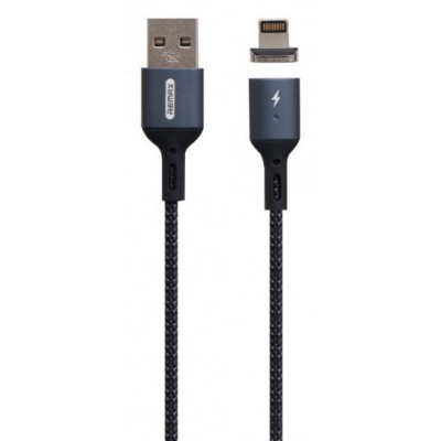 Cablu USB Remax Lightning Cigan RC-156i Black