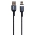 Cablu USB Remax Lightning Cigan RC-156i Black