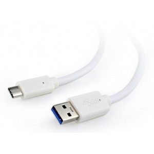 Cablu USB Cablexpert CCP-USB3-AMCM-6-W