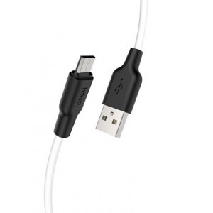 USB Кабель Hoco X21 Plus Micro-USB