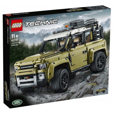 Set de construcție Lego Land Rover Defender (42110)