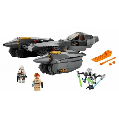 Set de construcție Lego General Grievous's Starfighter (75286)