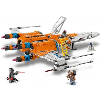 Конструктор Lego Poe Dameron's X-wing Fighter (75273)