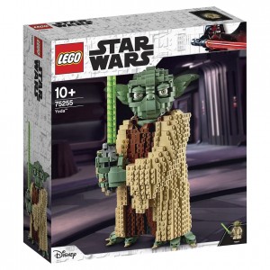 Set de construcție Lego Yoda (75255)
