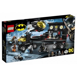 Set de construcție Lego Batman Movie Mobile Bat Base (76160)
