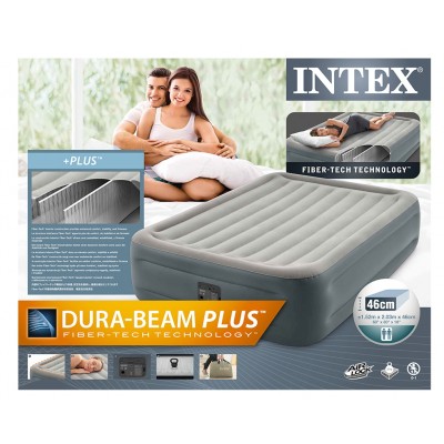 Надувная кровать Intex 64126