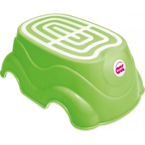 Подставка-ступенька для ванной Ok Baby Herbie Green (820-44-40)