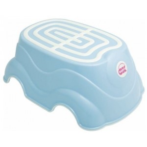 Подставка-ступенька для ванной Ok Baby Herbie Blue (820-55-35)