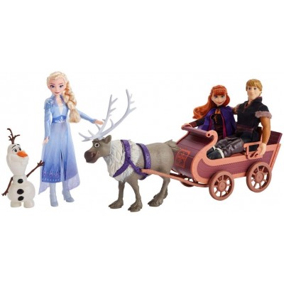 Кукла Hasbro Frozen2 (E5517)