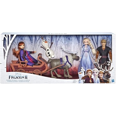Кукла Hasbro Frozen2 (E5517)