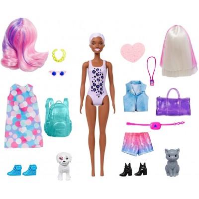 Păpușa Barbie Bright Transformation (GPD54)