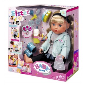 Кукла Zapf 824245