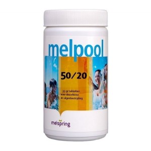Melspring Melpool Shock Chlor (68701)