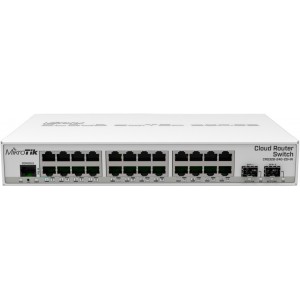 Switch MikroTik CRS326-24G-2S+IN