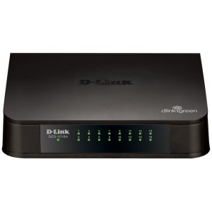 Switch D-link DES-1016A/E1B