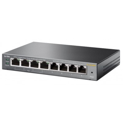 Switch Tp-Link TL-SG108PE