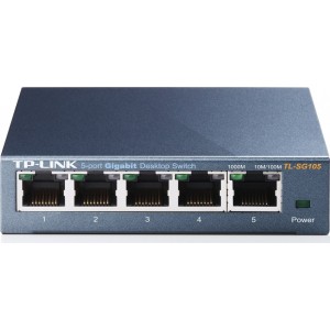 Switch Tp-Link TL-SG105