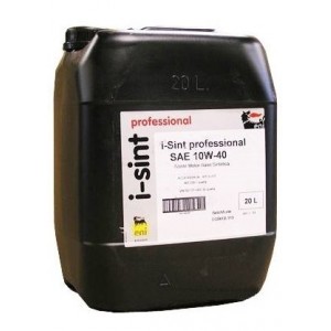 Моторное масло Eni I-SINT Professional 10W40 20LT (103850)