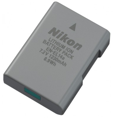 Acumulator Nikon EN-EL14a