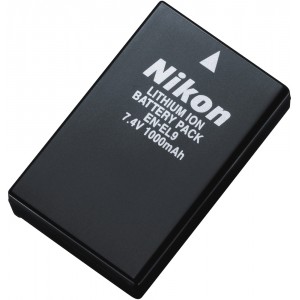 Acumulator Nikon EN-EL9