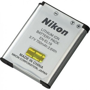 Acumulator Nikon EN-EL19