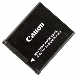 Acumulator Canon NB-8L