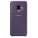 Husa de protecție Samsung Led Flip Wallet Galaxy S9 Orchide Gray